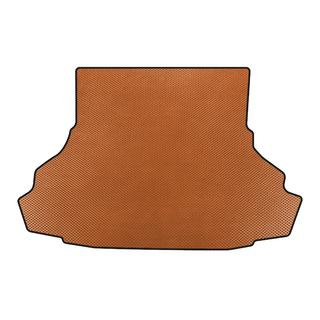 Tapis de coffre EVA (2015-2017, Cabriolet, USA, Orange) Ford Mustang 2015-2023