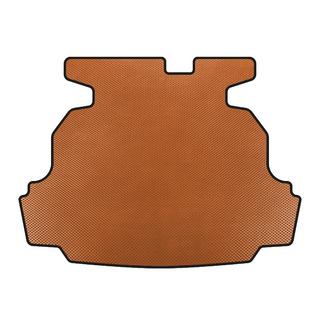 Tapis de coffre EVA (SD, Orange) Geely Emgrand EC7 2009-