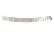 BMW 3 Series E90/E91 2005-2011 Protection de pare-chocs arrière inox (2006-2008, SW) photo 4