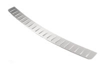 BMW 3 Series E90/E91 2005-2011 Protection de pare-chocs arrière inox (2006-2008, SW) photo 8