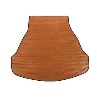 Tapis de coffre EVA (Coupé, Orange)