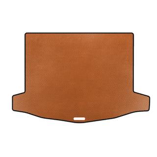 Tapis de coffre (2011-2014, HB, 5 portes, Orange)