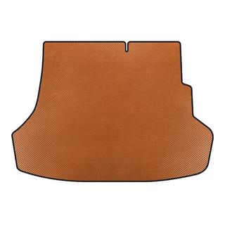 Tapis de coffre (2010-2017, SD, Orange) Hyundai Accent 2011-2017
