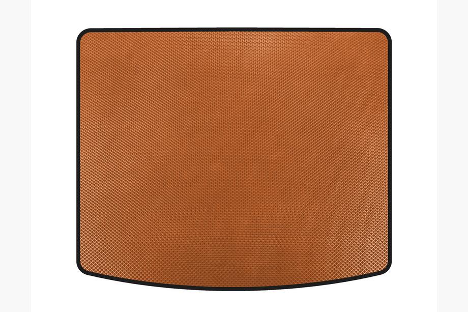 Hyundai Creta 2014-2020 Tapis de coffre EVA (Orange) Image