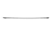 BMW 5 Series F10/F11 2010–2016 Baguette de coffre (SD) inox photo 3