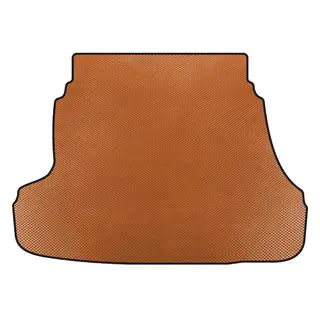 Tapis de coffre EVA (SD, Orange)