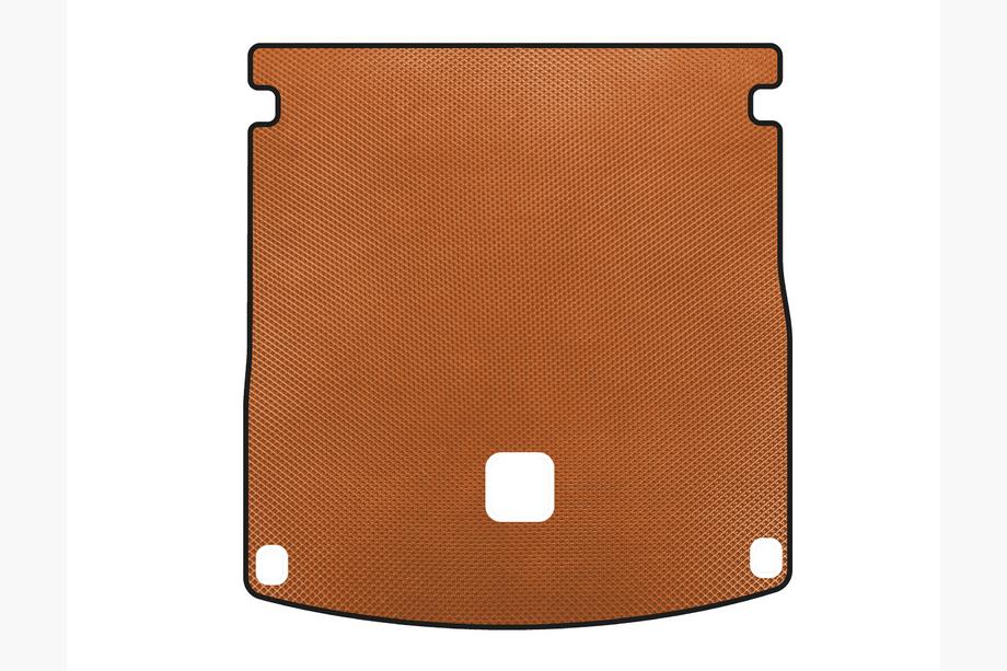 Hyundai I-40 2011-2019 Tapis de coffre (2011-2015, SW, Orange) Image