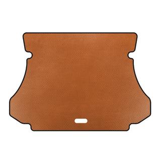 Tapis de coffre (Orange) Hyundai Santa Fe 1 2000-2006