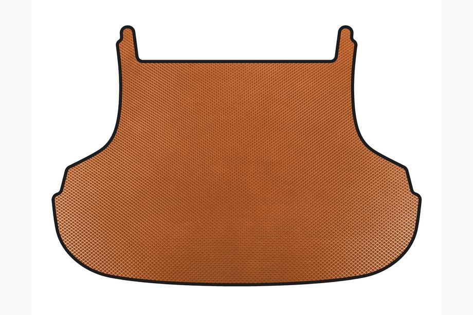 Hyundai Sonata EF 1998-2004 Tapis de coffre (2001-2004, Orange) Image