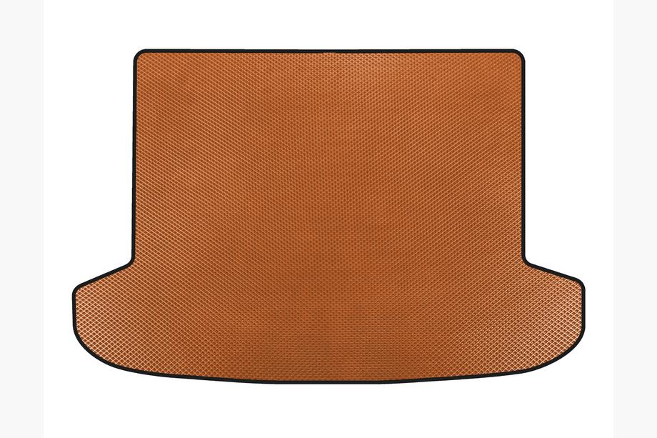 Hyundai Tucson TL 2016-2021 Tapis de coffre EVA (Europe, Orange) Image