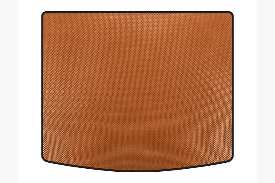 Jeep Compass 2016- Tapis de coffre (Orange) Image