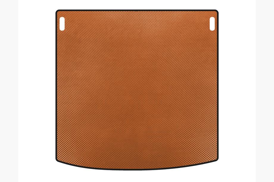 Kia Ceed 2007-2012 Tapis de coffre EVA (2009-2012, SW, Orange) Image