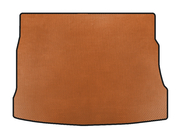 Kia Ceed 2007-2012 Tapis de coffre (2009-2012, HB, Orange) photo 1