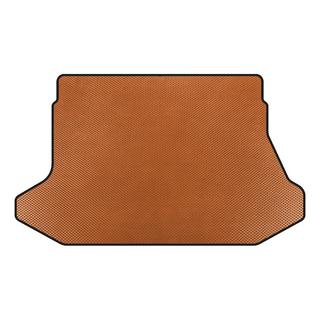 Tapis de coffre EVA (HB, Orange) Kia Cerato 1 2004-2009