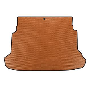 Tapis de coffre EVA (Coupé, Orange) Kia Cerato 2 2010-2013