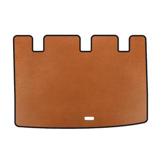 Tapis de coffre EVA (HB, Orange) Kia Rio 2005-2011