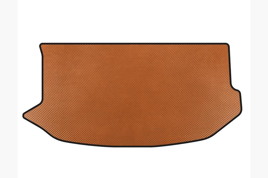 Kia Soul I 2008-2013 Tapis de coffre EVA (2008-2011, Orange) Image