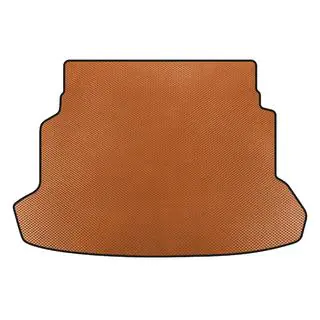 Tapis de coffre EVA (SD, Orange)