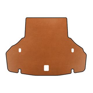 Tapis de coffre (2007-2009, SD, 2WD, USA, Orange)