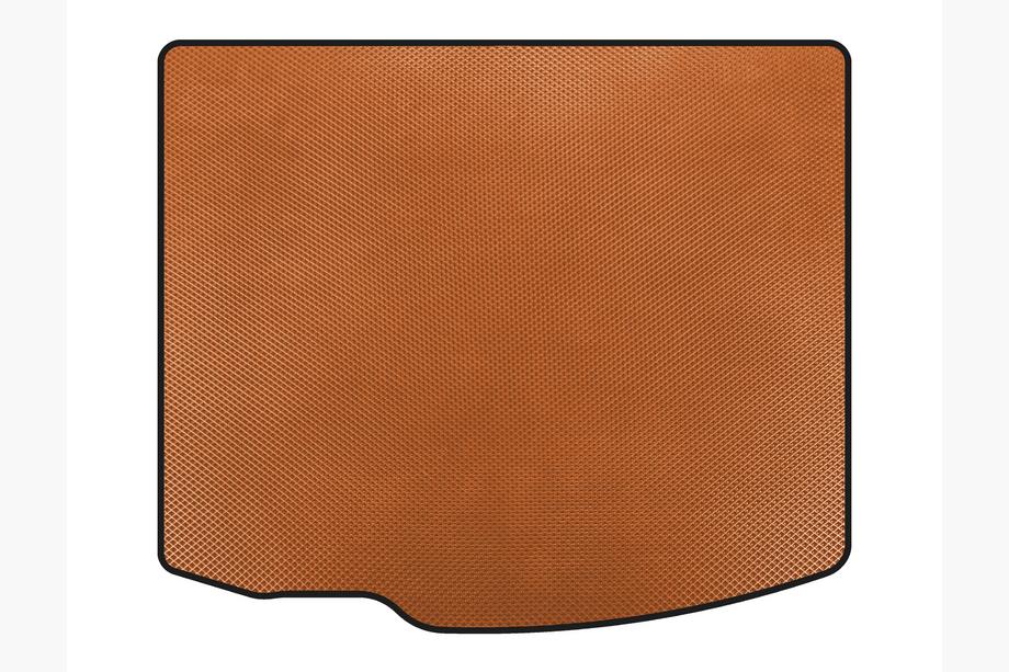 Mazda 3 2009-2013 Tapis de coffre EVA (2009-2011, HB, Orange) Image