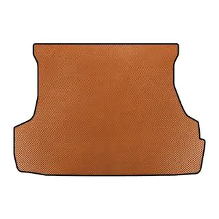 Tapis de coffre (HB, 5 portes, Orange)