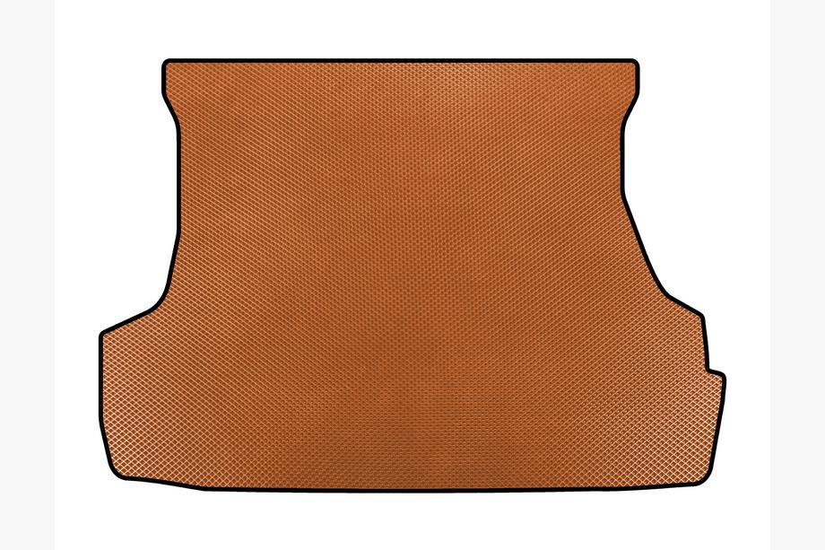 Mazda 323 1977-2003 Tapis de coffre (HB, 5 portes, Orange) Image