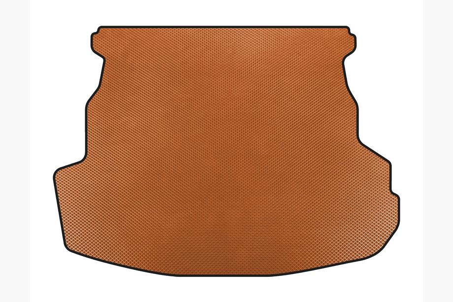 Mazda 6 2003-2008 Tapis de coffre EVA (SD, Orange) Image