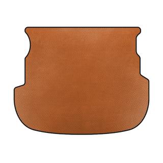 Tapis de coffre EVA (SW, Orange) Mazda 6 2003-2008