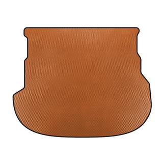 Tapis de coffre EVA (HB, Orange) Mazda 6 2003-2008