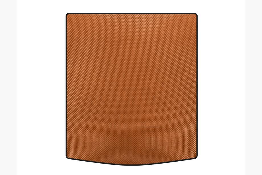 Mazda 6 2012-2024 Tapis de coffre EVA (SD, Orange) Image