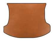Mazda CX-7 2006-2012 Tapis de coffre EVA (2006-2010, Orange) photo 1