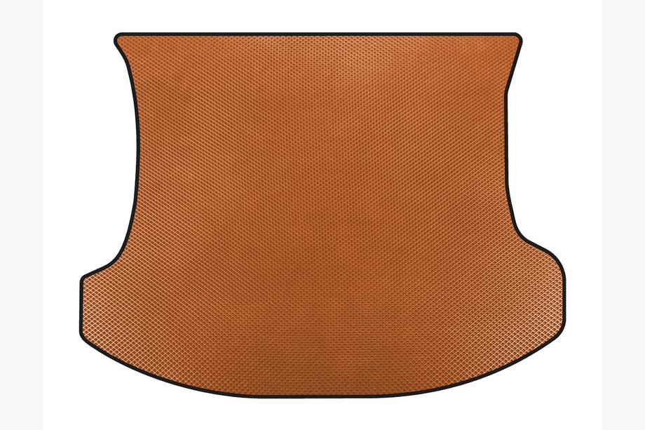 Mazda CX-7 2006-2012 Tapis de coffre EVA (2006-2010, Orange) Image