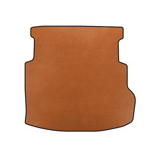 Tapis de coffre (2004-2008, Coupé, 4 portes, Orange)