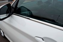 BMW 1 Series F20/F21 2011-2019 Moulures de Fenêtre Acier Inoxydable photo 5