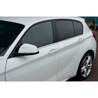 Moulures de Fenêtre Acier Inoxydable BMW 1 Series F20/F21 2011-2019 photo 2