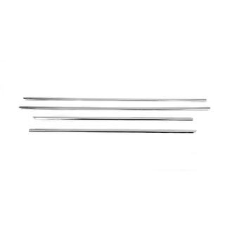 Moulures de Fenêtre Acier Inoxydable BMW 1 Series F20/F21 2011-2019 photo 4
