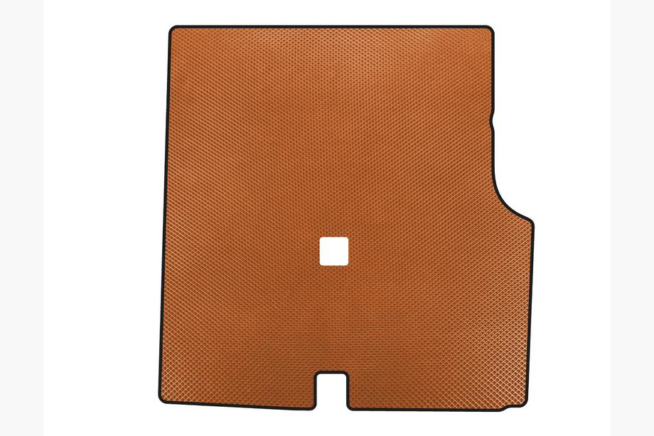 Mercedes W201 (190) 1982-1993 Tapis de coffre EVA (SW, Orange) Image