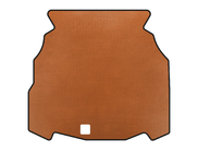 Mercedes C-class W203 2000-2007 Tapis de coffre EVA (SD, Orange) photo 1