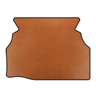 Tapis de coffre EVA (Coupé, Orange)