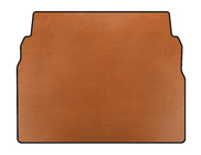 Mercedes E-class W210 1995-2002 Tapis de coffre (1995-1999, SD, 2WD, Orange) photo 1