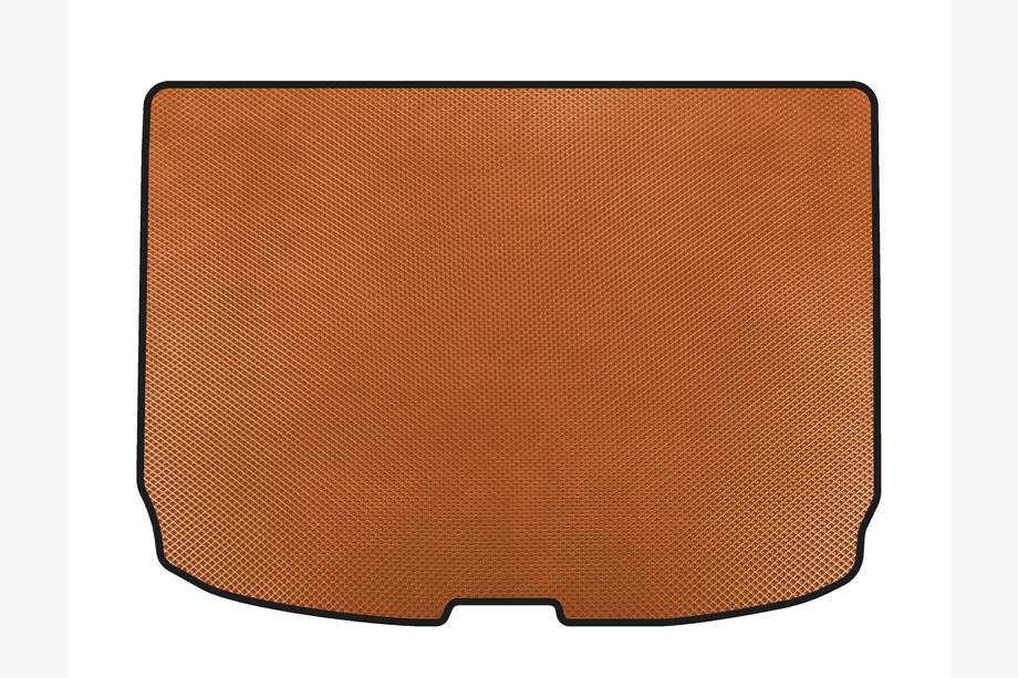 Mitsubishi Eclipse Cross 2017- Tapis de coffre (Orange) Image