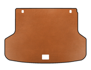 Mitsubishi Lancer 9 2004-2008 Tapis de coffre EVA (SW, Orange) photo 1