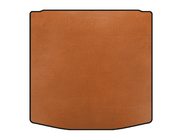 Mitsubishi Outlander 2012-2021 Tapis de coffre (Orange) photo 1