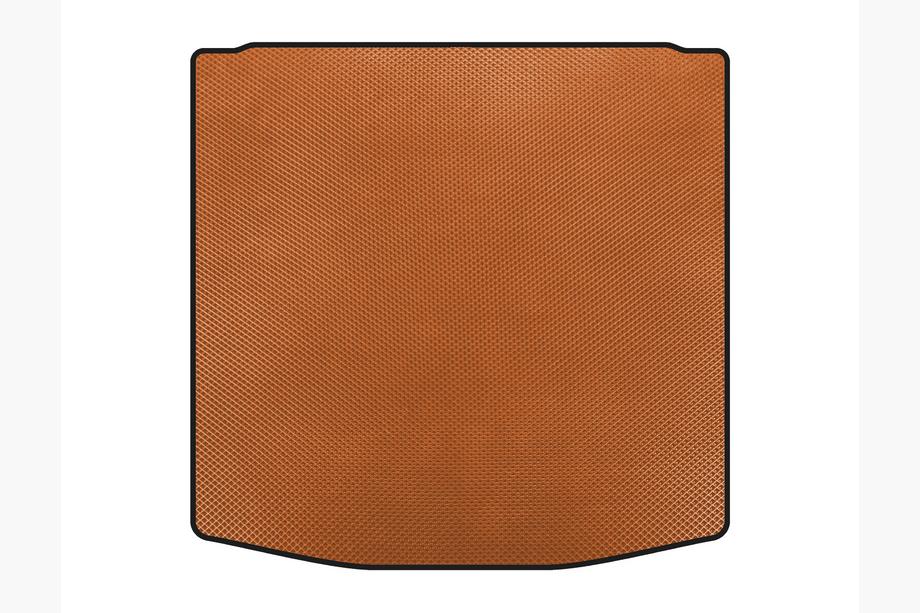 Mitsubishi Outlander 2012-2021 Tapis de coffre (Orange) Image