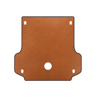 Tapis de coffre EVA (2008-2013, Orange) Mitsubishi Pajero Sport 2008-2015