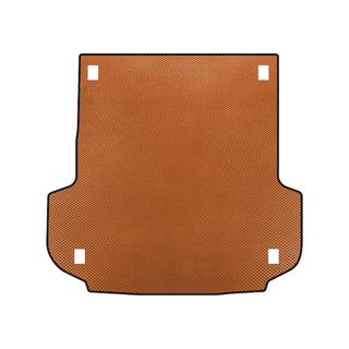 Tapis de coffre (Orange)