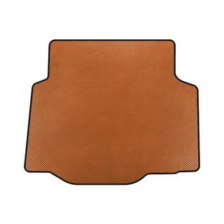 Tapis de coffre EVA (HB, Orange) Nissan Almera N16 2000-2006