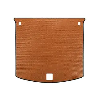 Tapis de coffre (Orange)