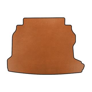 Tapis de coffre EVA (Coupé, Orange)