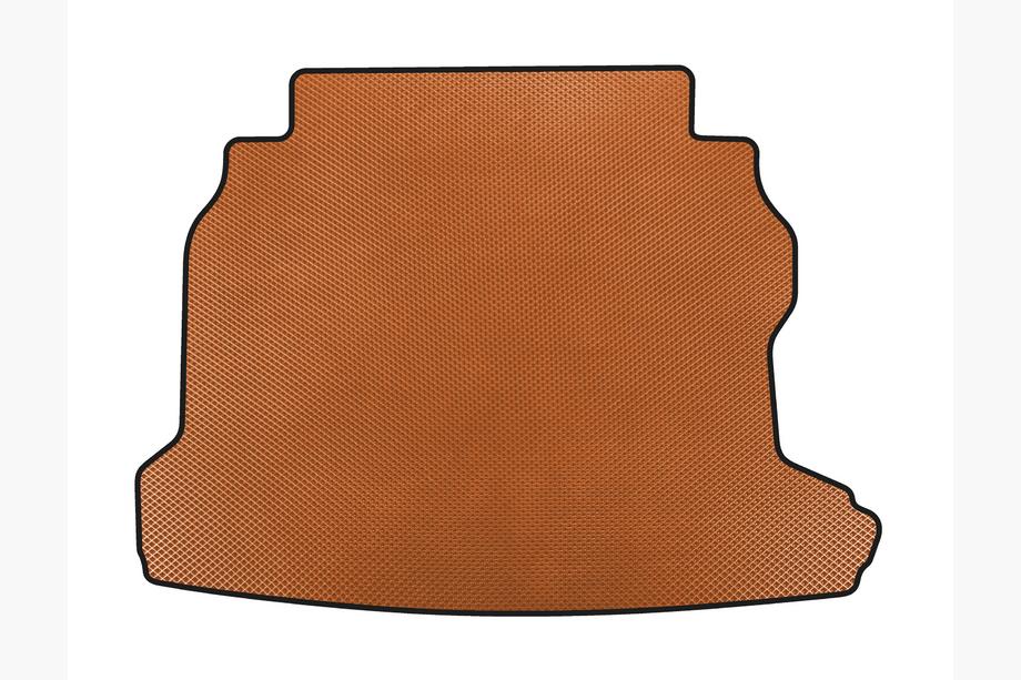 Opel Astra G classic 1998-2012 Tapis de coffre EVA (Coupé, Orange) Image